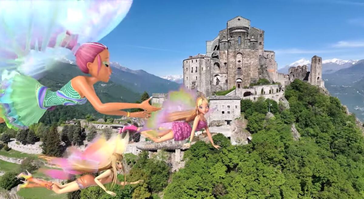 Le Winx ambasciatrici della ‘magia dell’Italia’ per la Farnesina - 