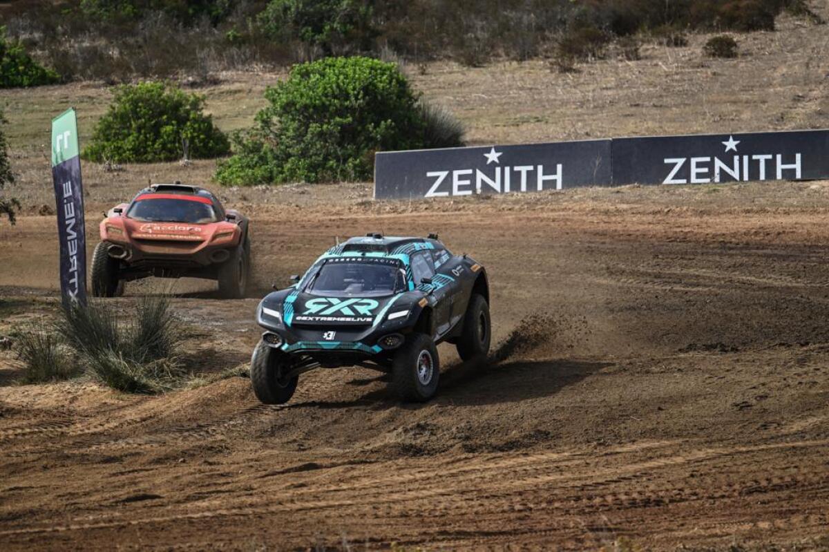 Rosberg X Racing protagonista, vince anche il secondo round dell’Island X Prix - 