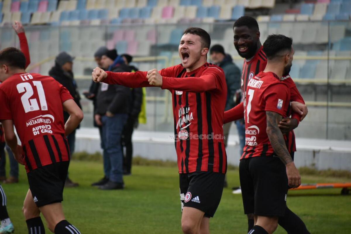 Concorrenza spietata per Iacoponi, due club su di lui - Daniele Iacoponi, fotografia di Luigia Spinelli per lagoleada.it - RIPRODUZIONE VIETATA