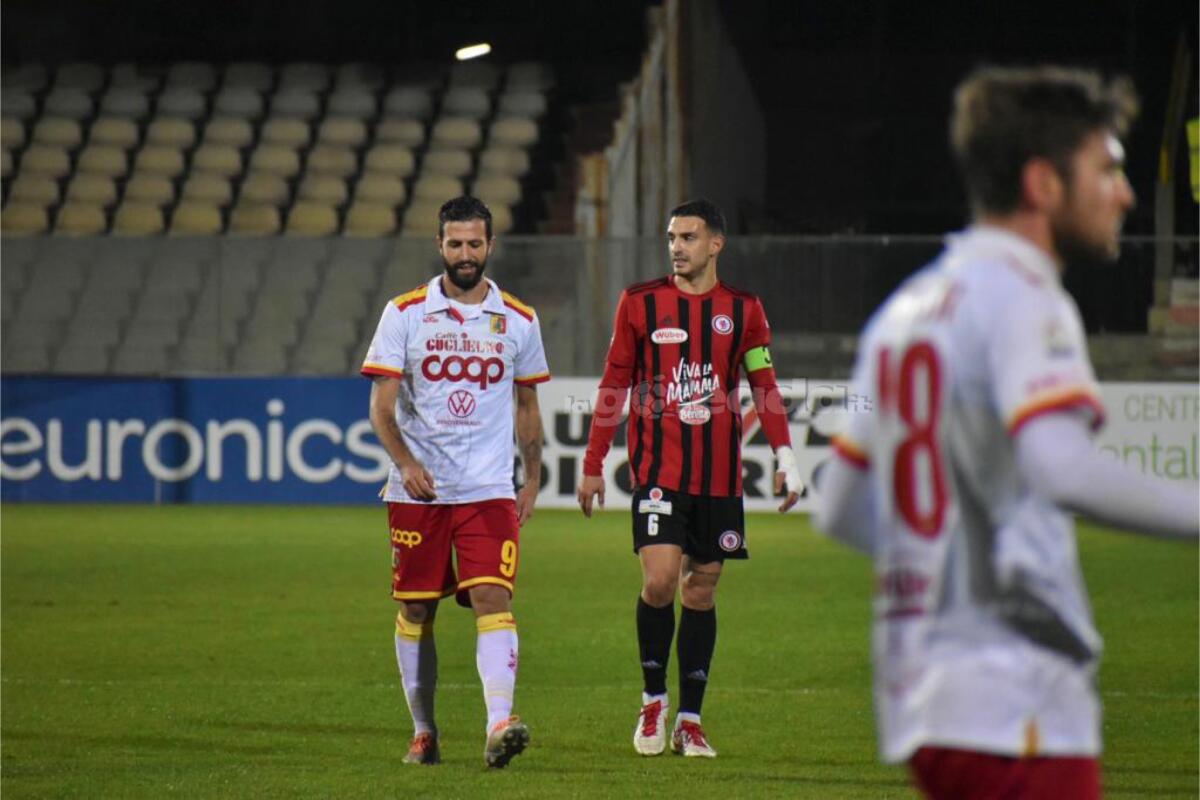 Catanzaro-Foggia a porte chiuse? Ecco perché - Un momento di Foggia-Catanzaro (Coppa Italia), crediti: Luigia Spinelli - RIPRODUZIONE VIETATA