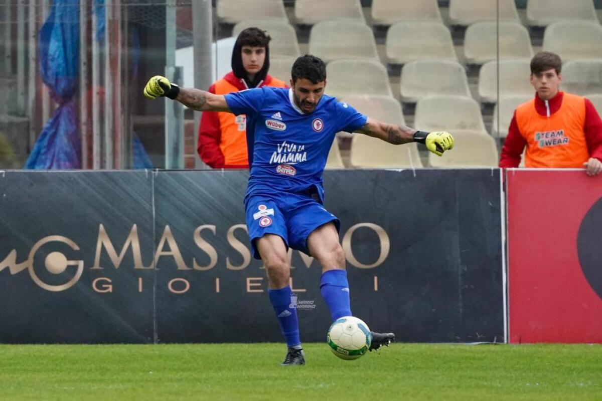 Foggia, Nobile ai saluti? Ecco dove andrà - Immagine in evidenza: uno scatto di Foggia-Audace Cerignola (Serie C - girone C 22/23) - crediti: foto di Mario Marino (RIPRODUZIONE RISERVATA)
