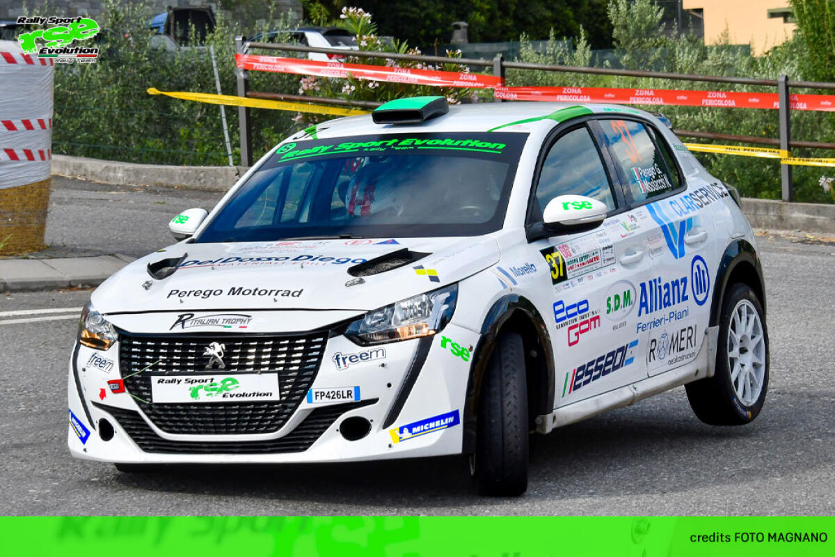 Perego sfiora il successo alla Coppa Valtellina - 