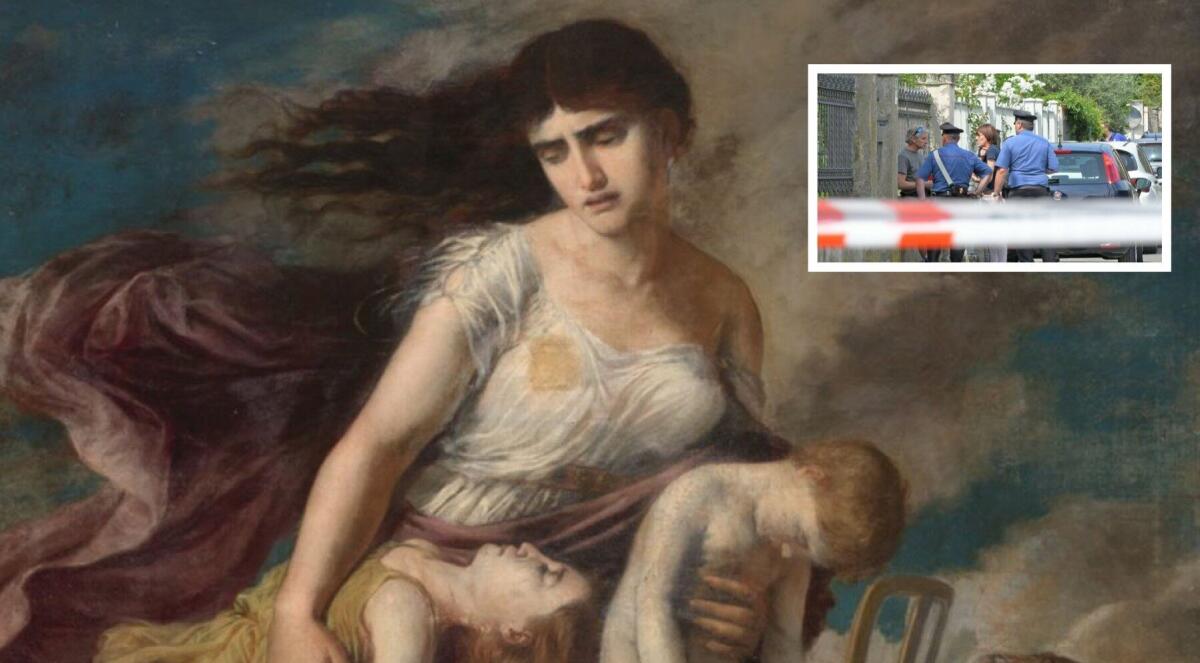 “Medea tra noi”, quando le madri uccidono i figli - 