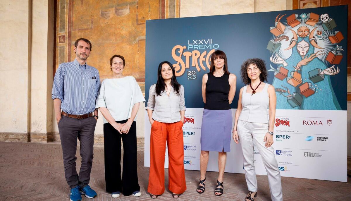 Premio Strega 2023: “Mi dispiace, dissento profondamente da scelta del vincitore” - 