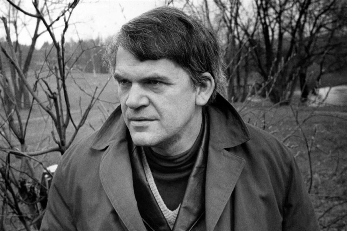 Milan Kundera e le pagine indimenticabili sulla rinuncia alla “leggerezza” - Foto Avvenire