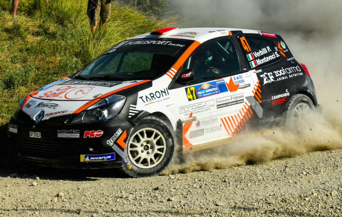 Verbilli a Salsomaggiore per puntare al Trofeo Michelin - 