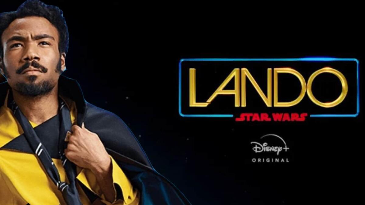Lando: Donald Glover e suo fratello scriveranno la serie! - La serie su Lando Calrissian sarà un film