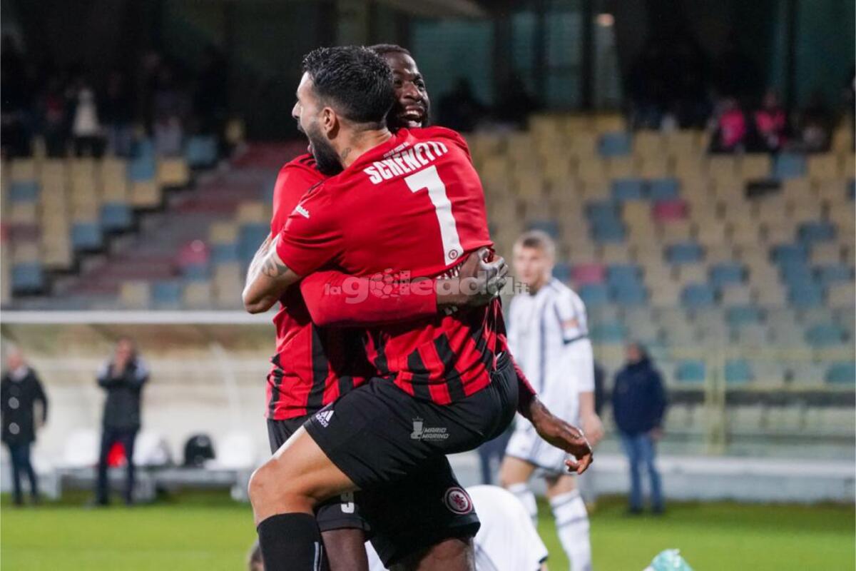 Coppa Italia, ecco le partite del turno preliminare - Immagine in evidenza: uno scatto di Foggia-Juventus Next Gen (Coppa Italia Serie C 22/23) - crediti: foto di Mario Marino (RIPRODUZIONE RISERVATA)