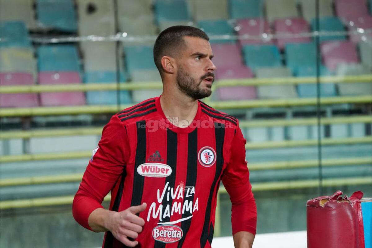 Foggia, sirene dalla Serie B per Rutjens? - Immagine in evidenza: uno scatto di Foggia-Juventus Next Gen (Coppa Italia Serie C 22/23) - crediti: foto di Mario Marino (RIPRODUZIONE RISERVATA)