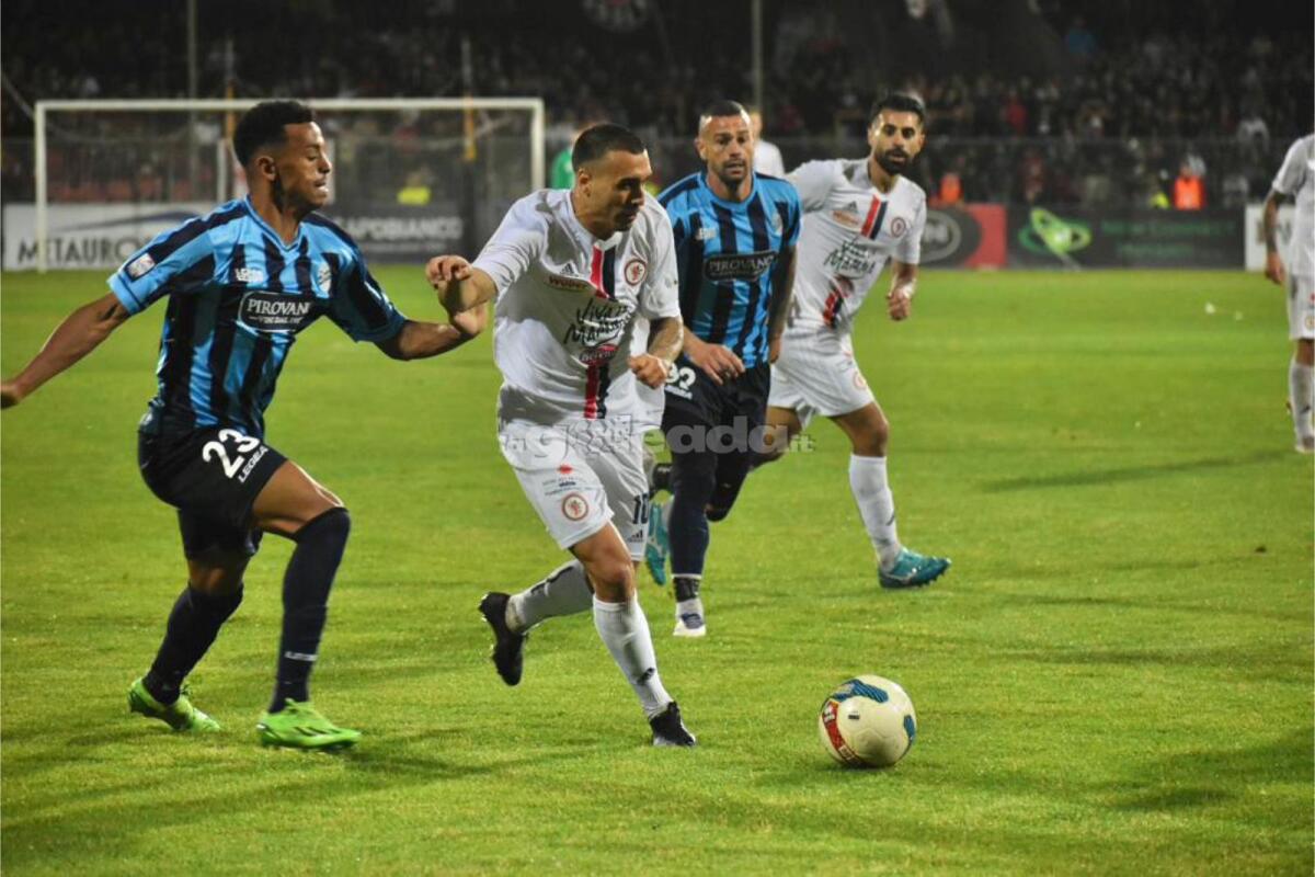 Serie B, adesso è tutto in mano al TAR: le date - Immagine in evidenza: uno scatto di Foggia-Lecco (andata finale playoff Serie C 2022/23) - crediti: foto di Luigia Spinelli (RIPRODUZIONE VIETATA)