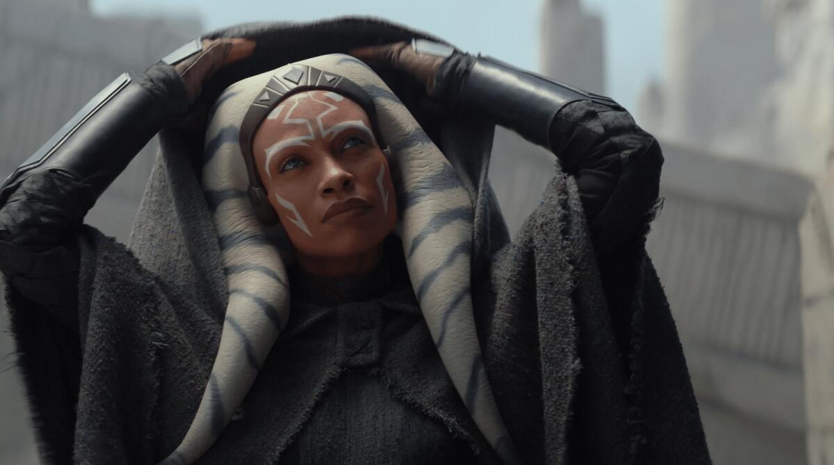 Ahsoka: ecco la programmazione degli episodi! - Ahsoka al Tempio di Arcana