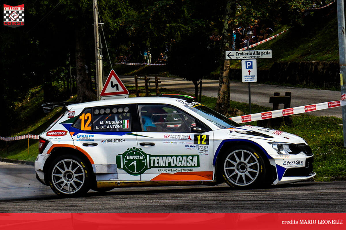 Coppa di zona nel weekend di Collecchio Corse - 