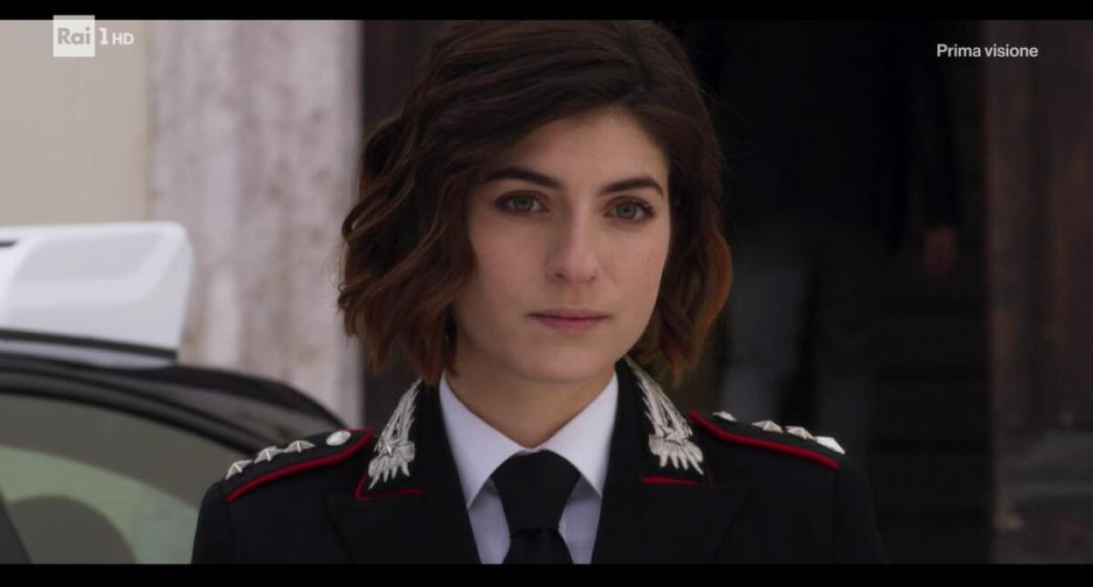 Don Matteo 14: la foggiana Maria Chiara Giannetta lascia la serie tv - 