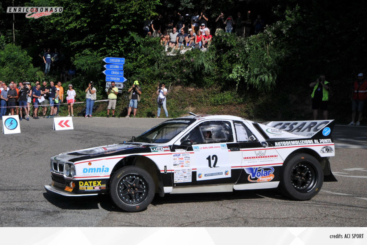 Scatta il rush finale di Bonaso nel tricolore - 