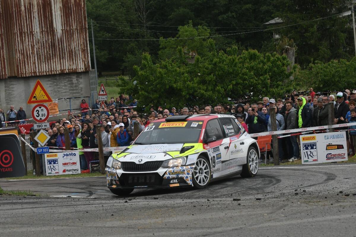 Dimensione Corse in forze alla Coppa Città di Lucca - 