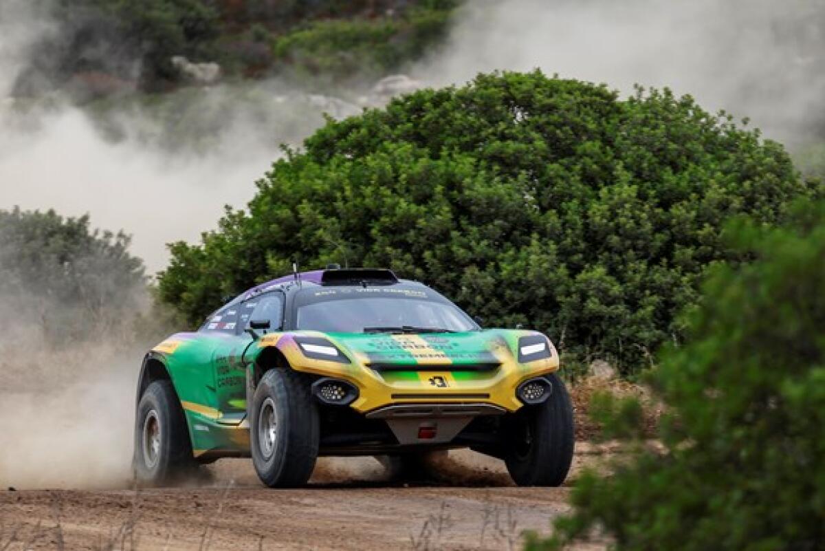 Island X Prix, domani e domenica il doppio round italiano dell'Extreme E - 
