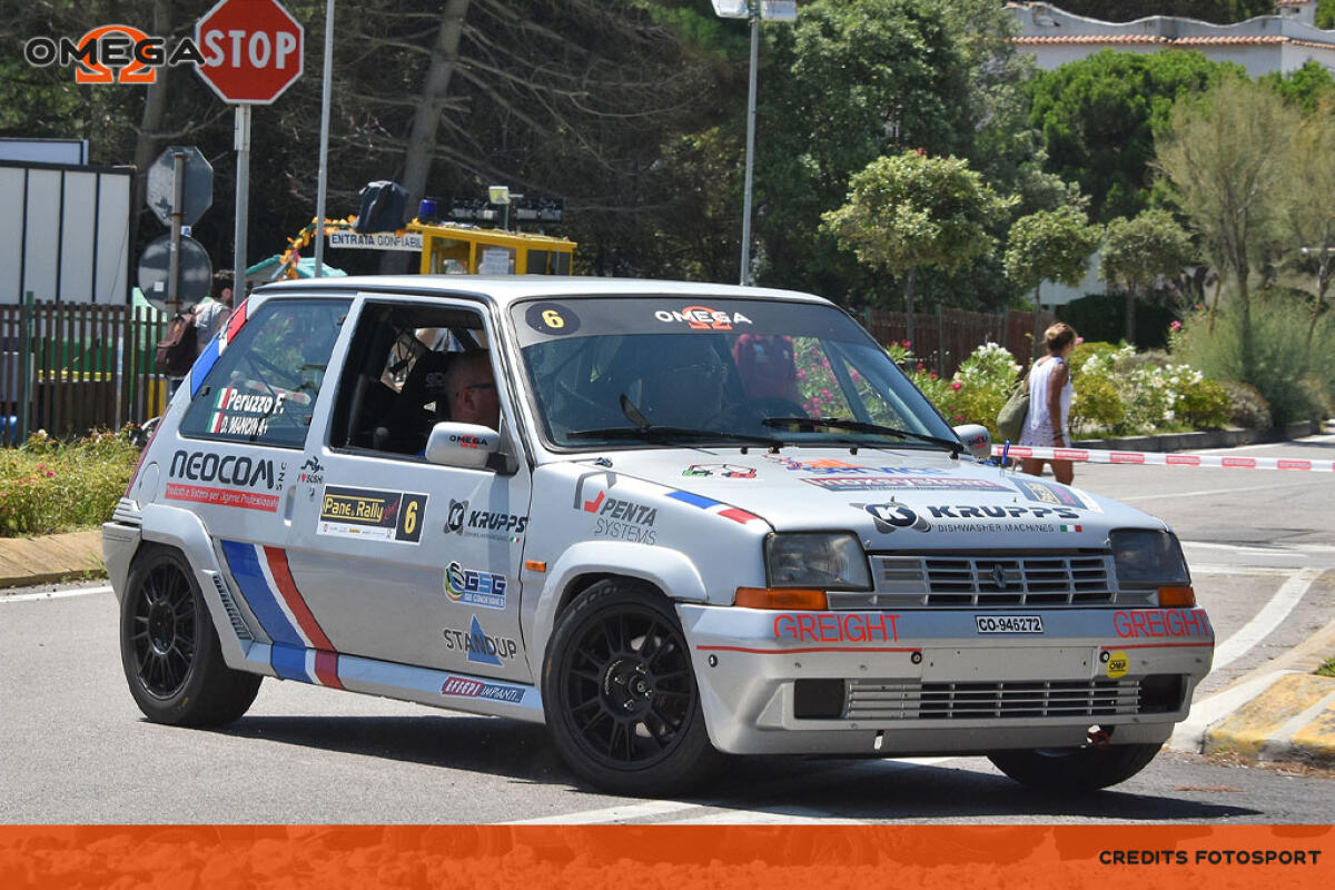 Alpi Orientali Historic, Peruzzo torna nel CIRAS - 