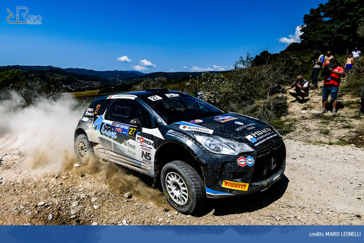 Rigo, all'Adriatico, vuole il sorpasso nel CIRT - 