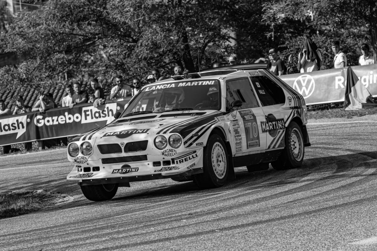 Sparco e RallyLegend di nuovo insieme per l'edizione 2023 - 