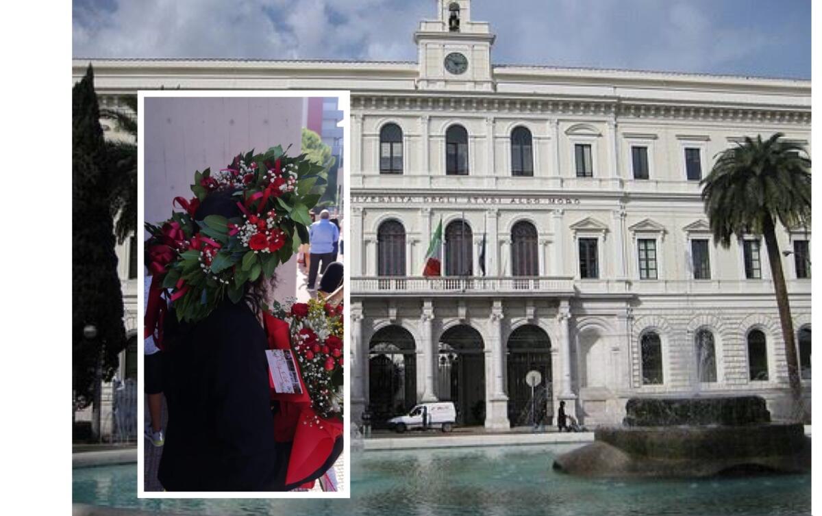 Università di Bari, rifugiata dall’Iraq all’Italia si laurea in Biologia - 