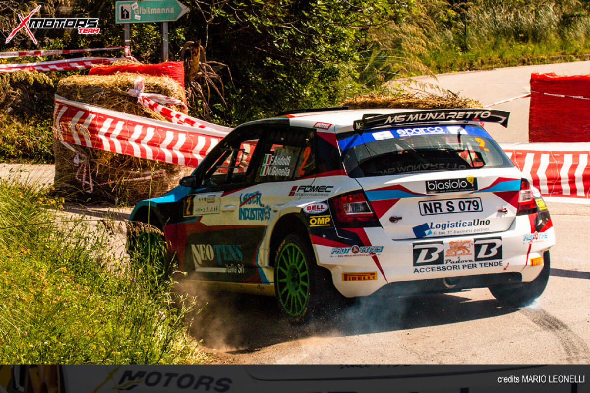 Andolfi ed Avbelj verso la capitale - 