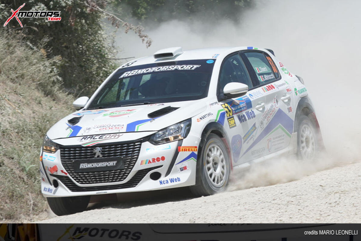 Diserò è terzo tra i Pirelli nel Raceday - 
