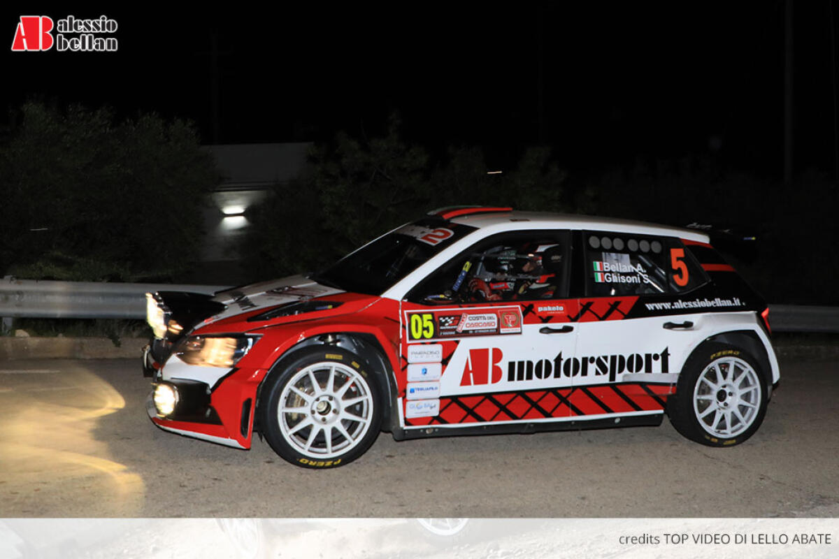 Al Salsomaggiore non manca Bellan - 