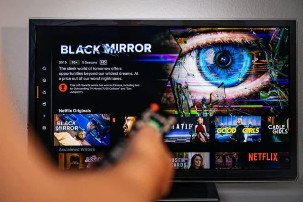 black mirror