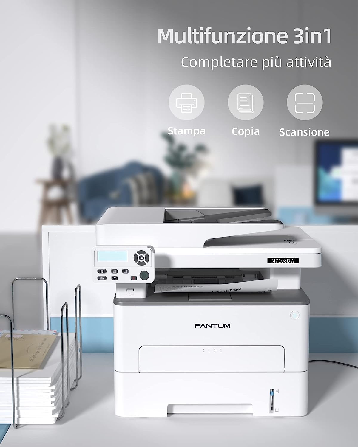 Stampanti wireless