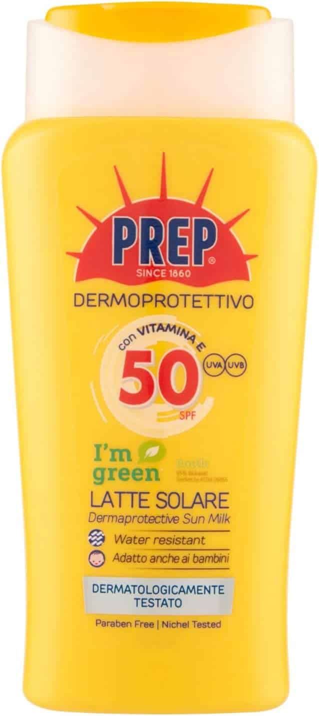 creme solari ecosostenibili