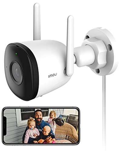 Imou Videocamera sorveglianza da esterno