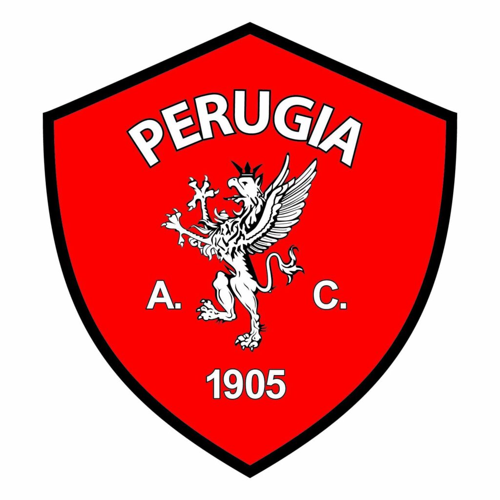 Immagine in evidenza: lo stemma del Perugia Calcio - crediti foto: pagina ufficiale Facebook A.C. Perugia