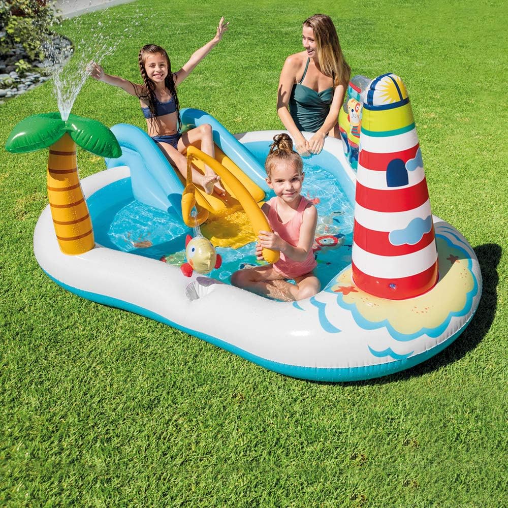 piscina fuori terra gonfiabile