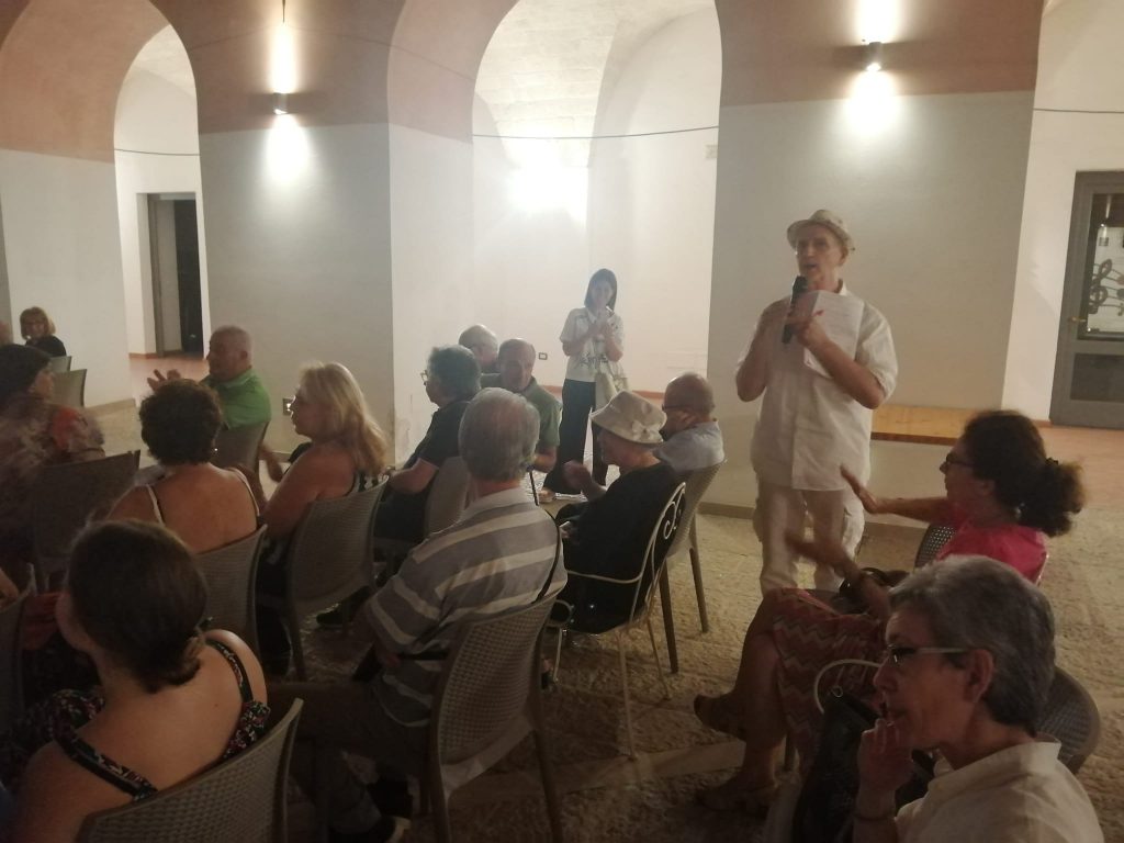 Cerignola e Foggia 65 anni fa nel film “Gambe d’oro” di Totò