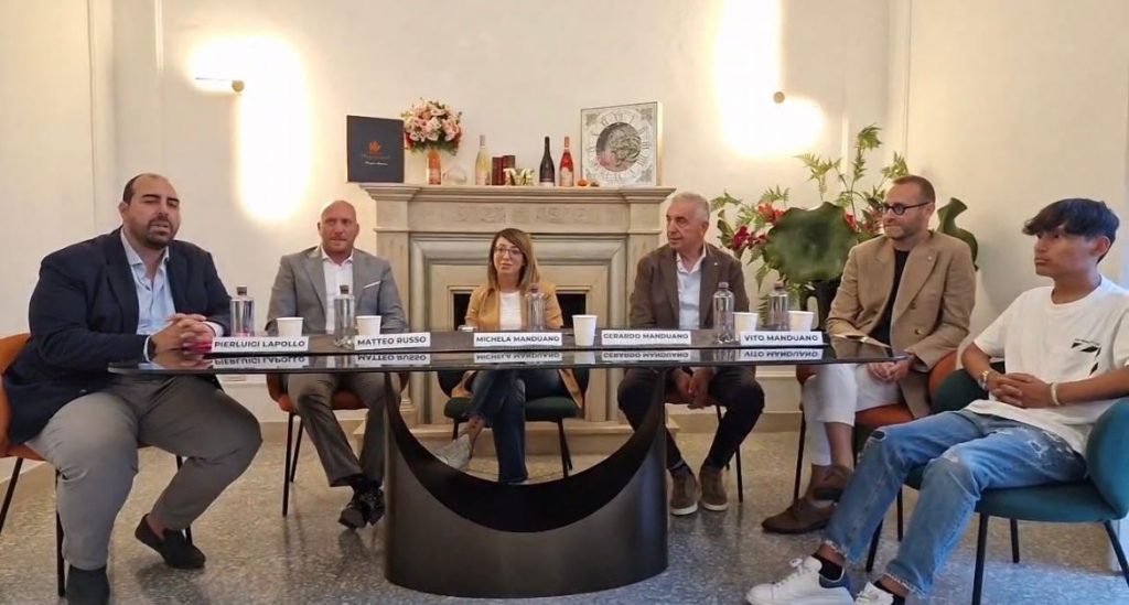 Pallavolo Cerignola, prossima stagione con il nuovo main Mandwinery