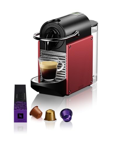 Macchina da caffè Nespresso Pixie