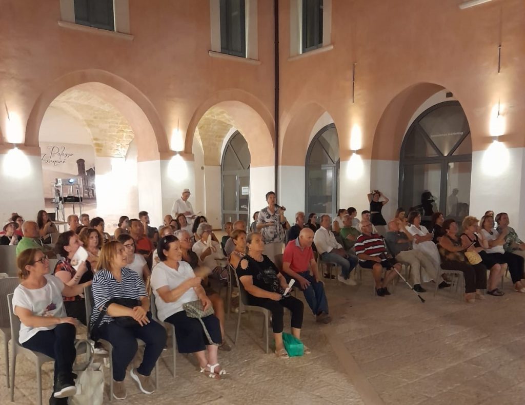 Cerignola e Foggia 65 anni fa nel film “Gambe d’oro” di Totò