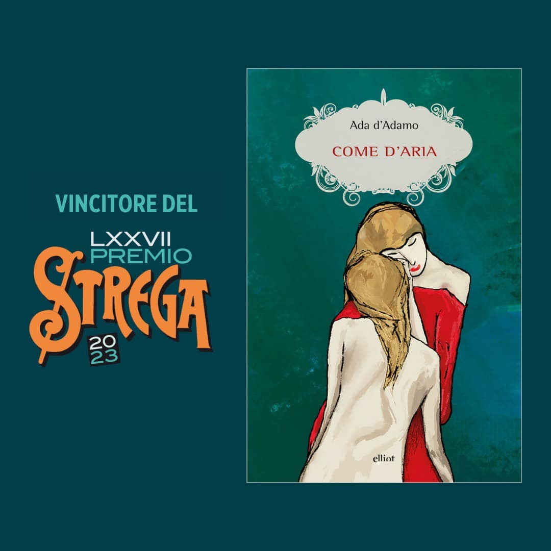 Premio Strega 2023: “Mi dispiace, dissento profondamente da scelta del vincitore”