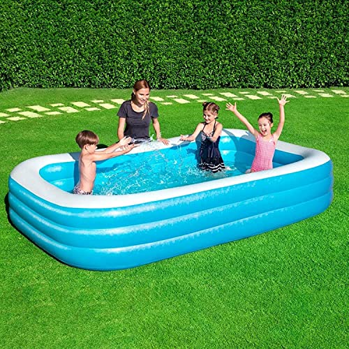 Bestway, piscinetta per bambini rettangolare