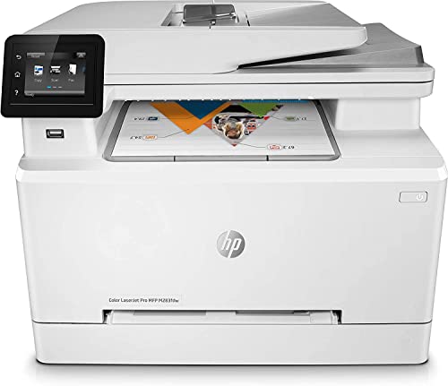Hp Color Laser Jet: stampante fronte-retro automatica