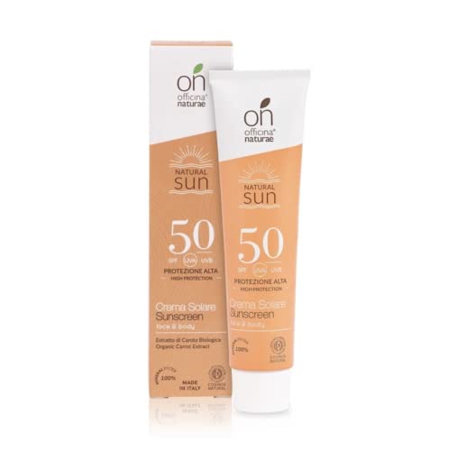 Crema solare della Officina Naturae