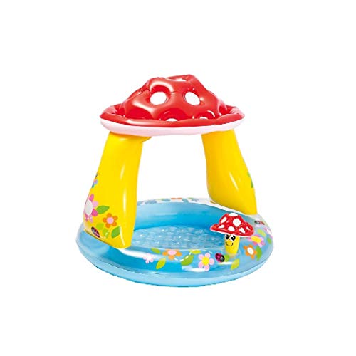 Intex: Mushroom piscina per bambini
