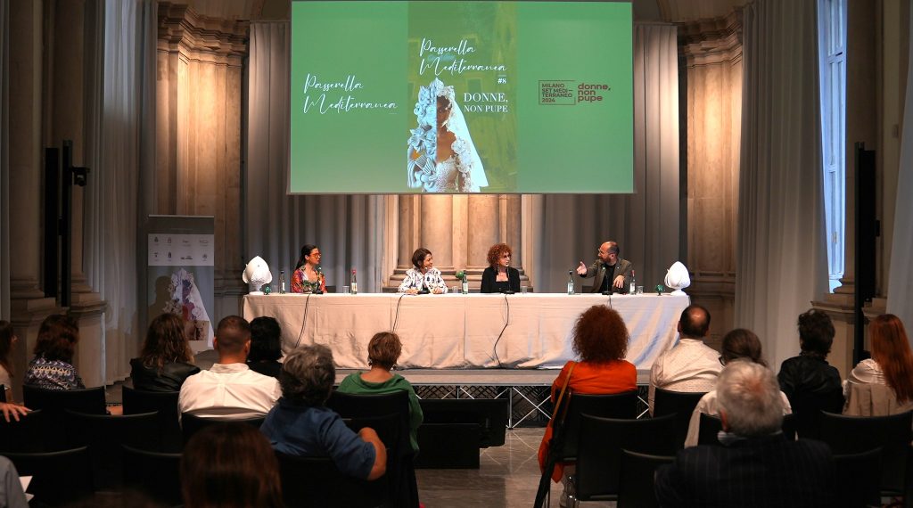 Dalla Puglia di “Donne non Pupe” il riconoscimento a Fiorella Mannoia
