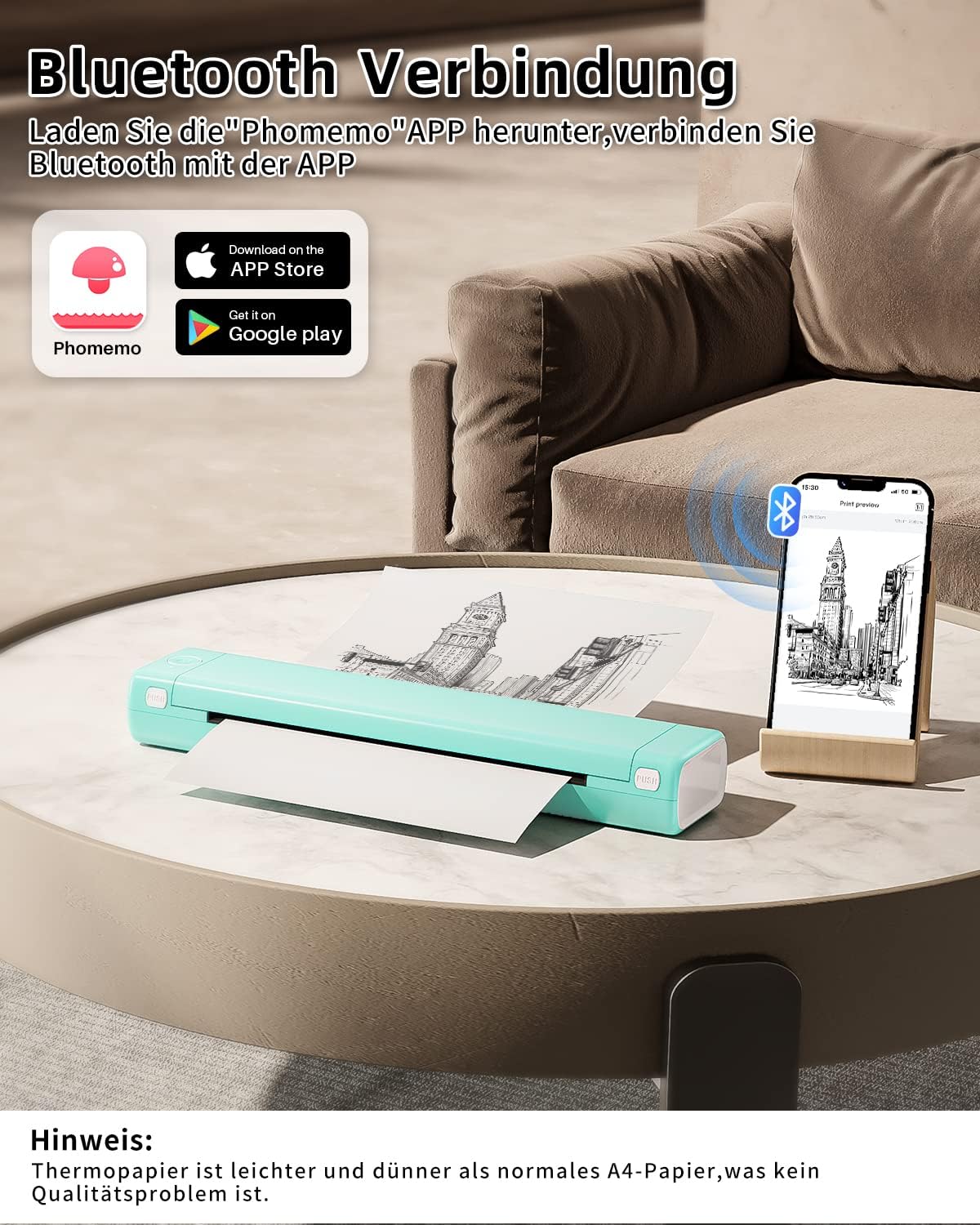 Stampanti wireless