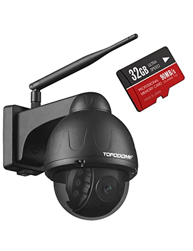 Videocamera a 360 gradi di Topodome