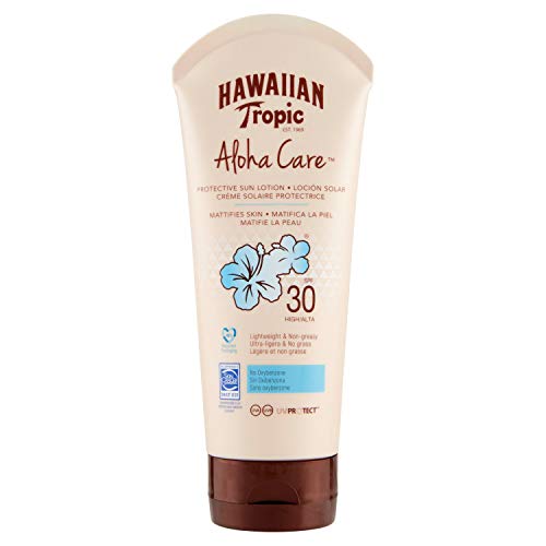 HAWAIIAN Tropic crema solare ecosostenibile