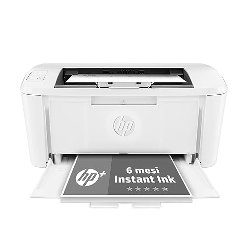 HP LaserJet, stampante wireless