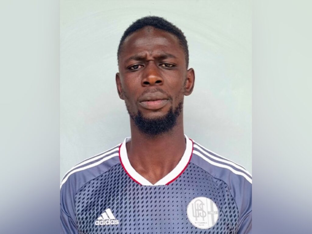 Immagine in evidenza: Youssouph Cheikh Sylla - crediti foto: AlessandriaCalcio.it