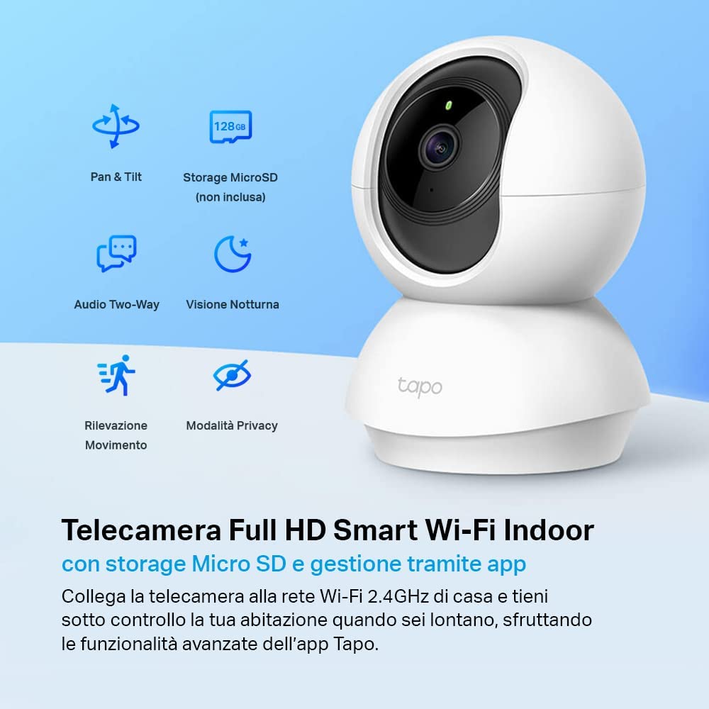 Migliori videocamere per videosorveglianza