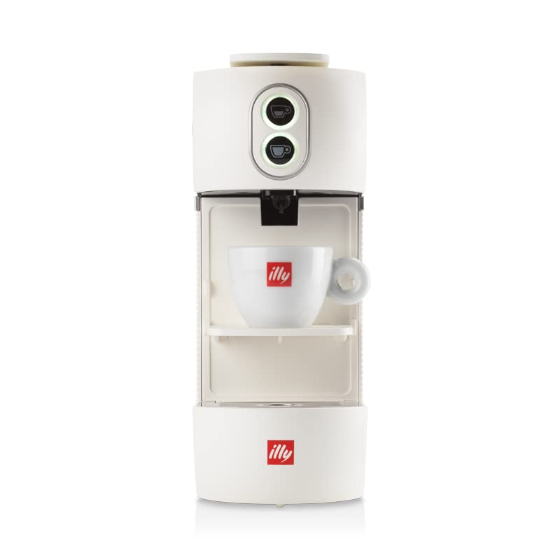 illy nuova macchina da caffè a cialda ESE